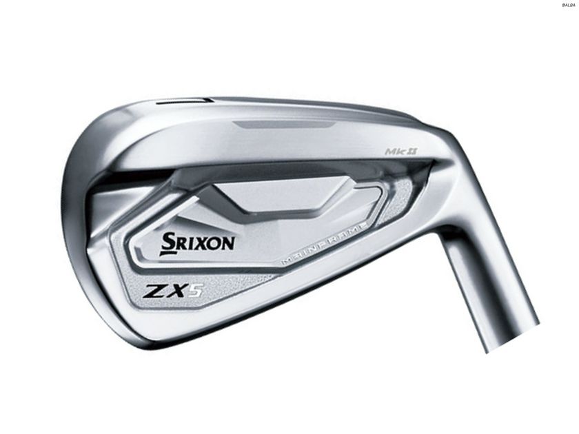 約6カ月振りに「スリクソンZX5 MkⅡ」が1位に返り咲き！【アイアン