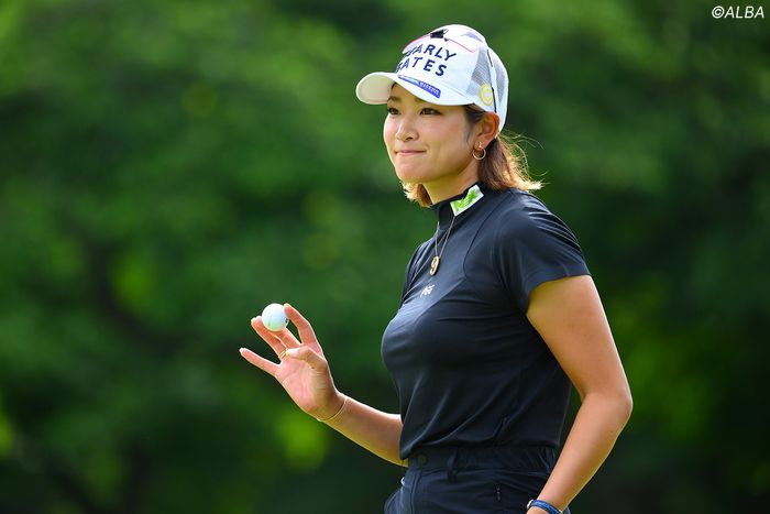 初日から首位を守って臨んだ最終日 まさかの失速でV逸した原英莉花が