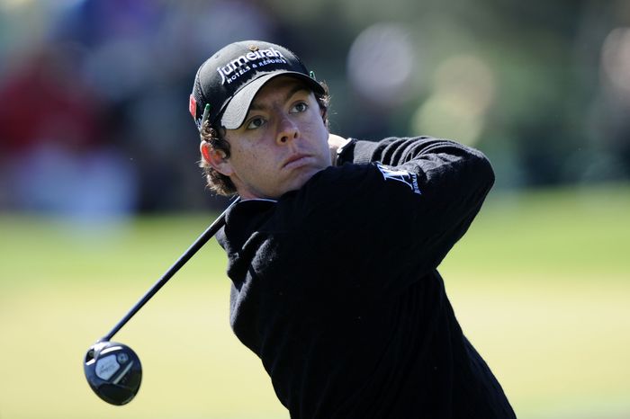 悲願グランドスラムへ ローリー・マキロイ、マスターズ挑戦の軌跡