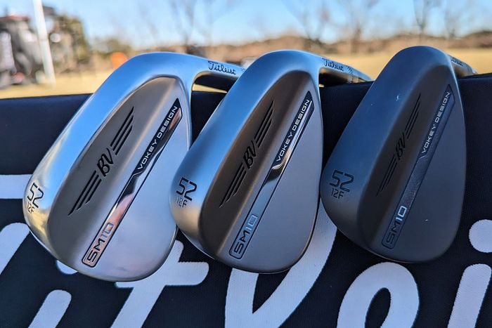 ボーケイ『SM10』ウェッジが3月8日デビュー、下手なアマでもスピン性能