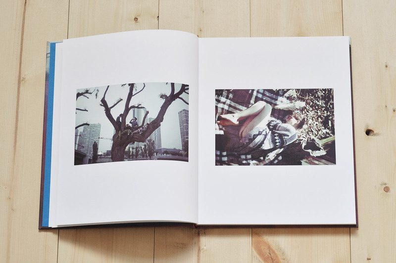AVEC LE COEUR - Théo Gosselin | moom bookshop - art books and