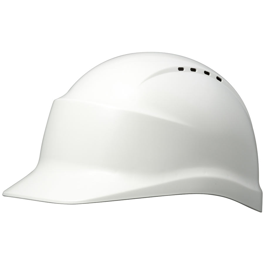 特大ヘルメット SC－5 P V LL RA ホワイト | 【ミドリ安全