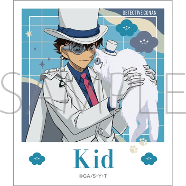 最終値下げ 名探偵コナン 怪盗キッド 推しキャラカード 公式アプリ