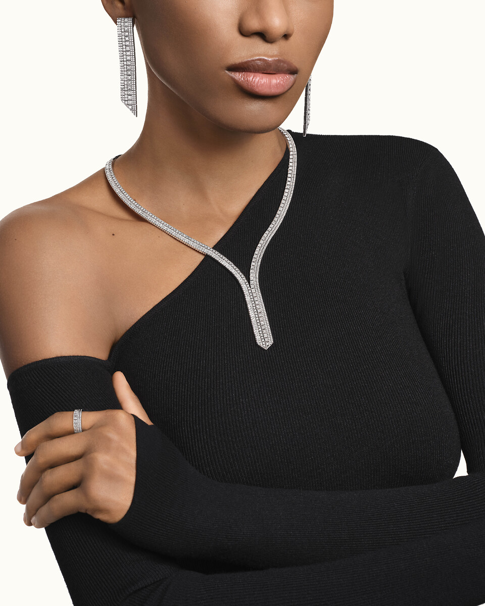 QUATRE RADIANT EDITION キャトル ラディアント フルパヴェ