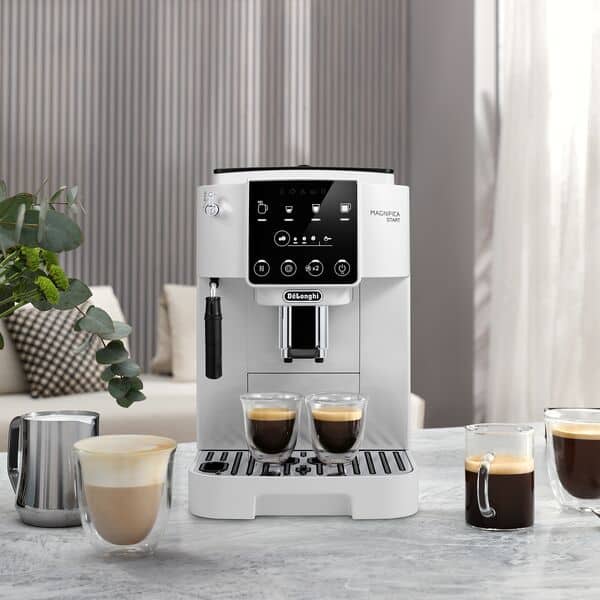 新品未開封[デロンギ] マグニフィカ スタート ECAM22020色:ブラック