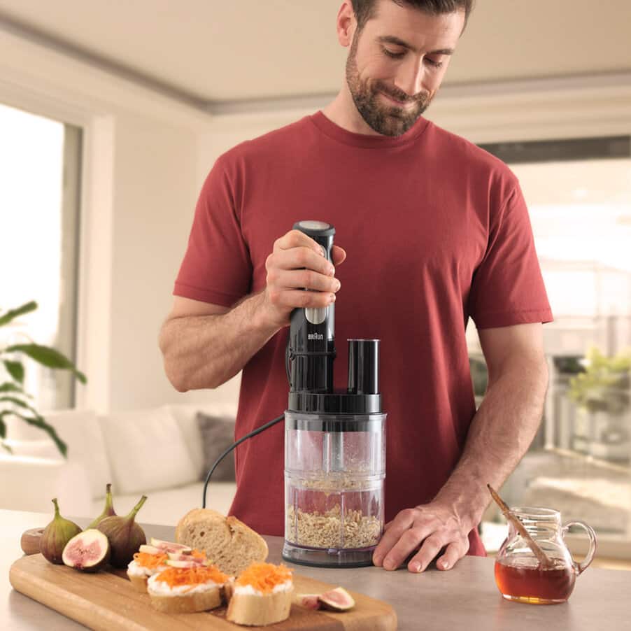 マルチクイック 5 Pro ハンドブレンダー MQ55757M MQ55757M | Braun