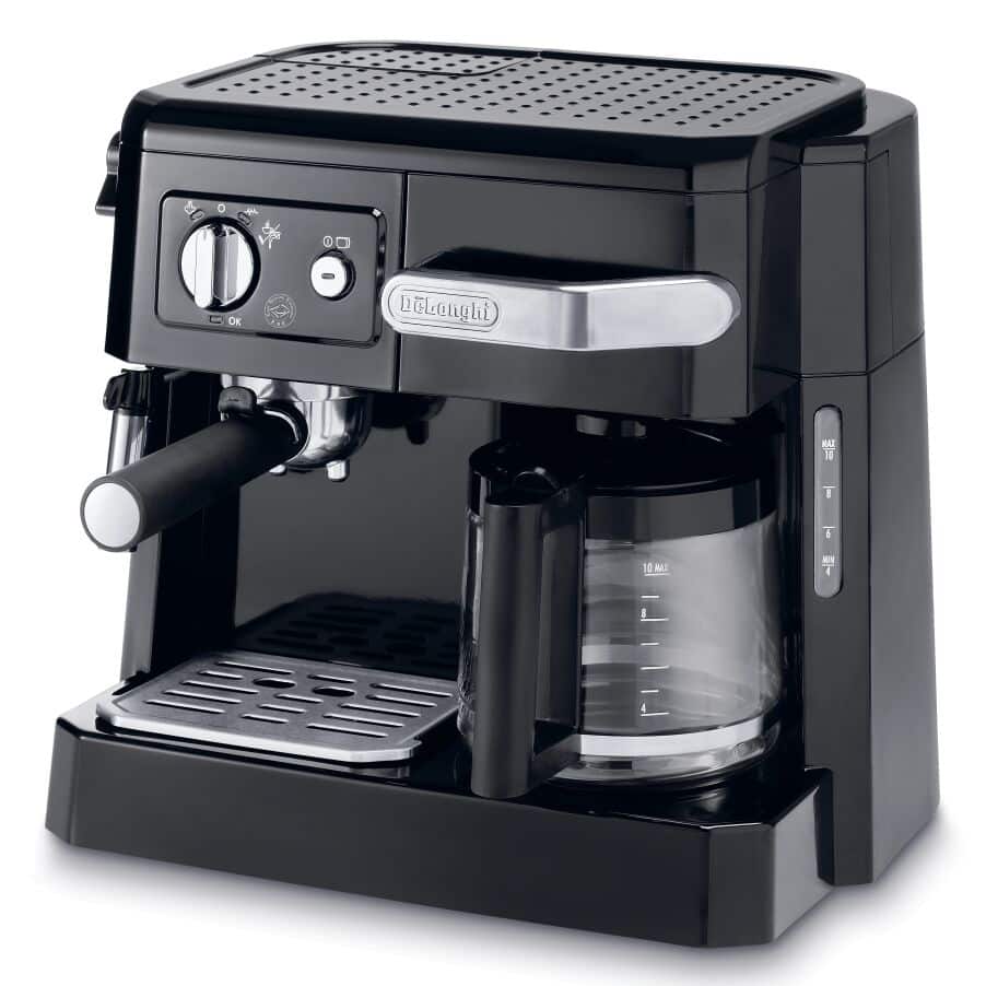 コンビコーヒーメーカー ブラック BCO410J-B | De'Longhi JP