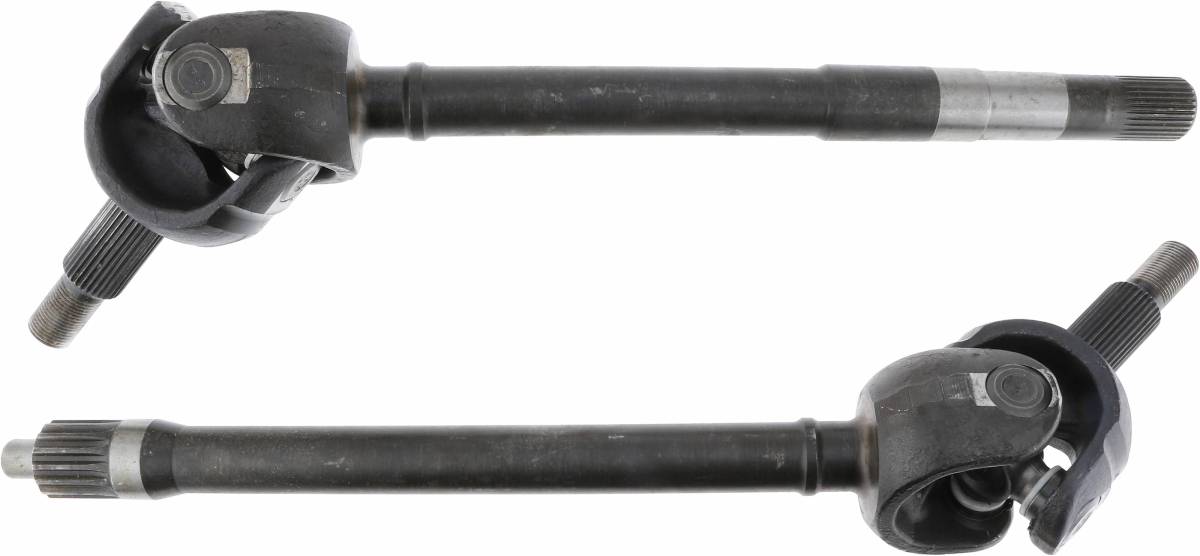 Spicer 10044469 - Chromoly Axle Shaft - Front L/R, Fits Dana 44