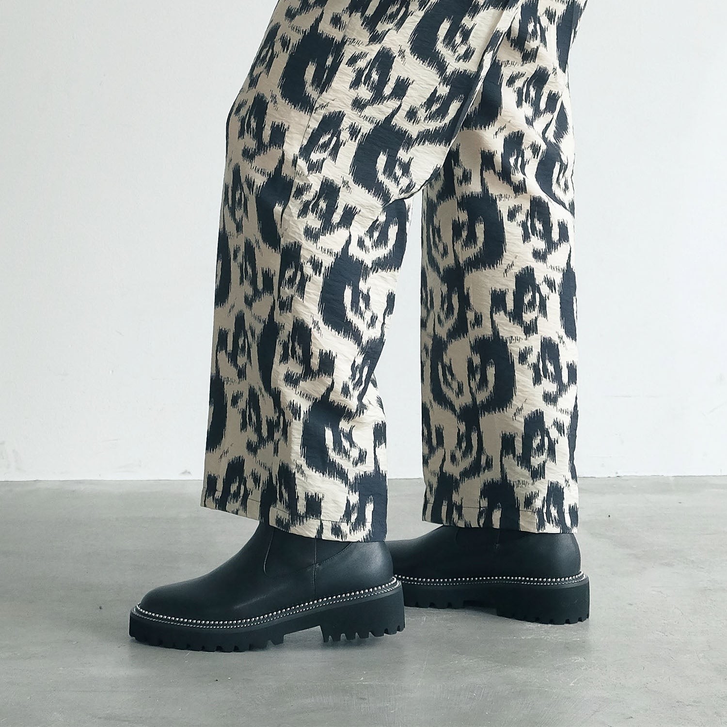 Daniella & GEMMA ONLINE STORE – サイドゴアブーツ｜ダニエラアンドジェマ