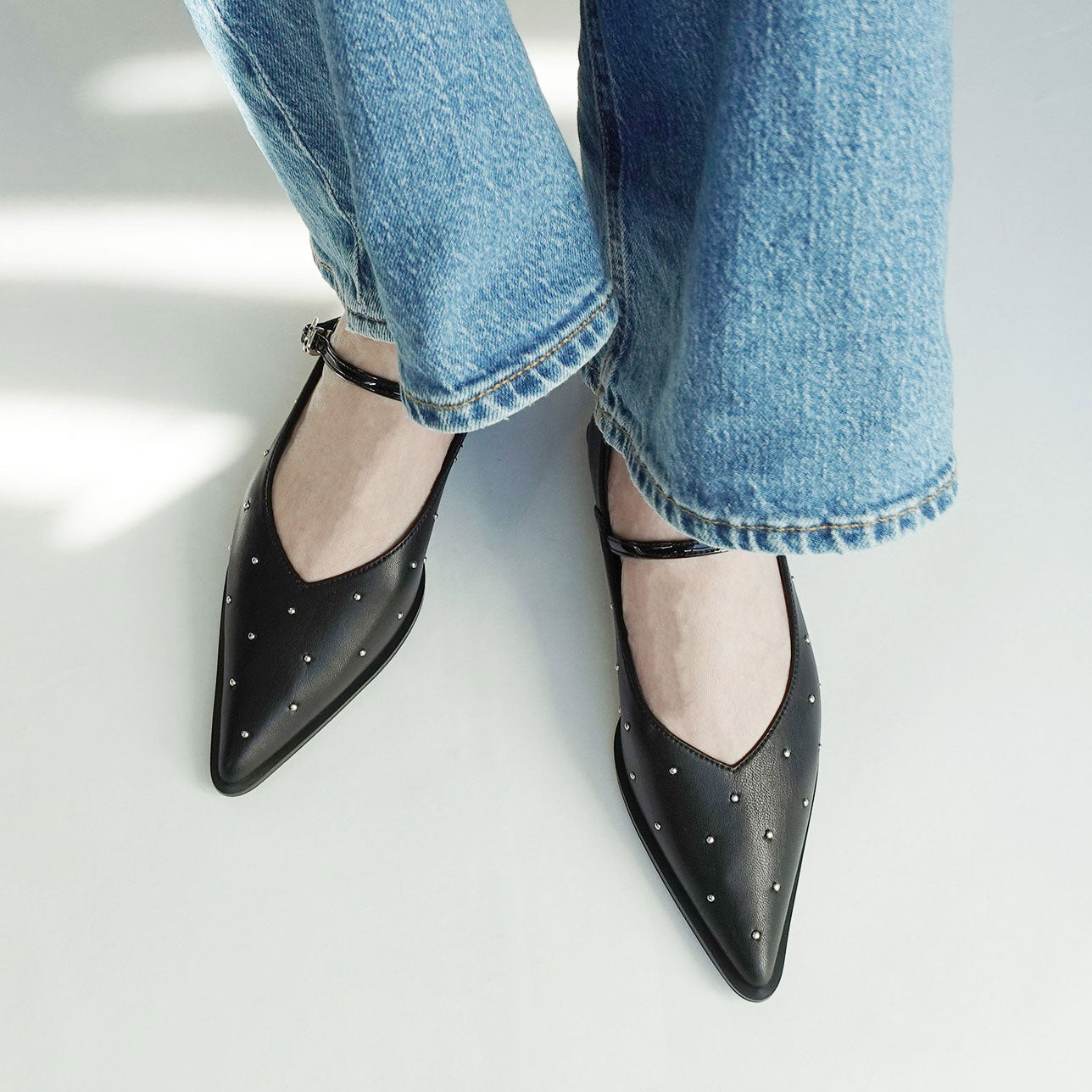 Daniella & GEMMA ONLINE STORE – 《春夏新作》【TSUBU】ポインテッド