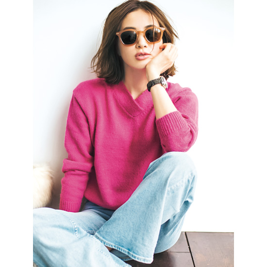 Vingt Neuf]モヘアニット | KOBUNSHA SELECT SHOP | [Vingt Neuf