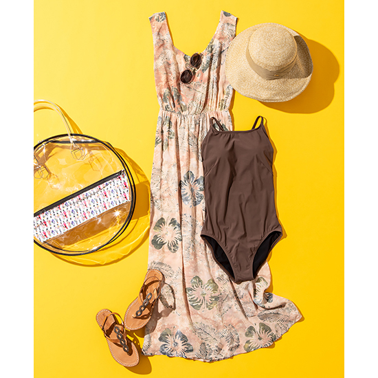 優待価格[speedo]【速乾・UVカット】リファインドオープンクロスバック