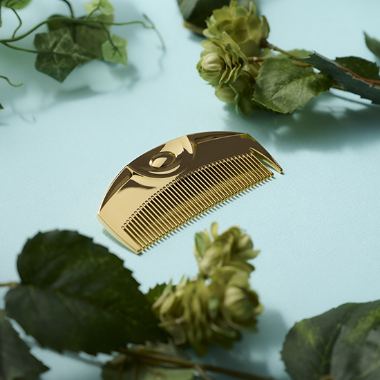 LOVE CHROME]K24GP ツキ ゴールド | KOBUNSHA SELECT SHOP | [LOVE