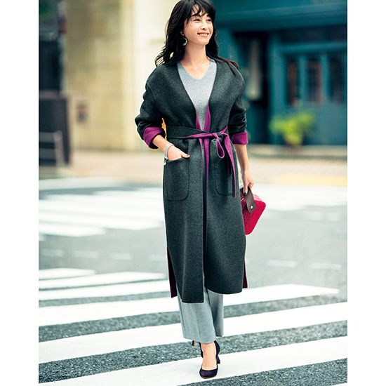 Vingt Neuf]リバーシブルコート | KOBUNSHA SELECT SHOP | [Vingt Neuf