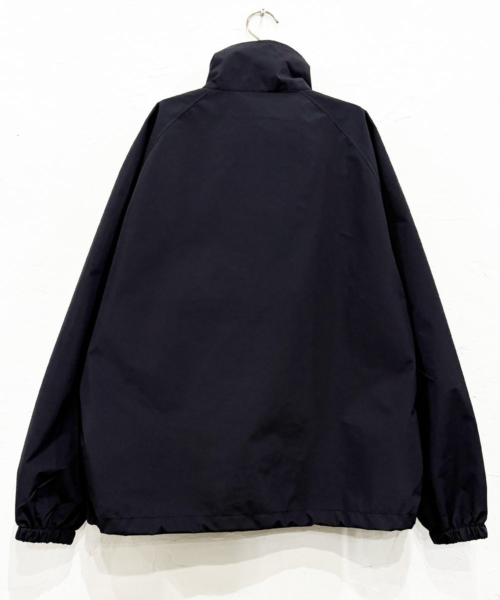 ES.1 - NYLON JACKET / NAVY | DB&BAR OFFICIAL ONLINE STORE