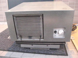 美品 温室クーラー Aー201 クワガタ カブト 美品 温室クーラー Aー201