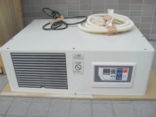 美品 温室クーラー Aー201 クワガタ カブト 美品 温室クーラー Aー201