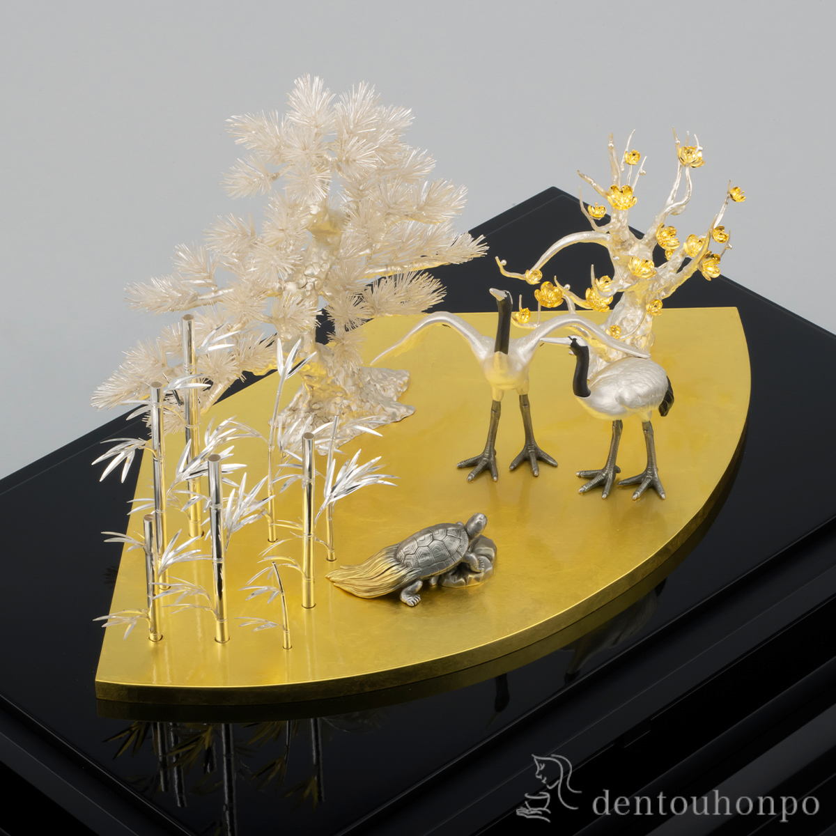 純銀製 松竹梅 光則作 約139g th_tko1868_4.jpg