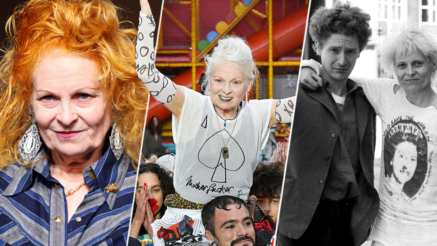 Vivienne Westwood Dies: Fashion Designer Dubbed 