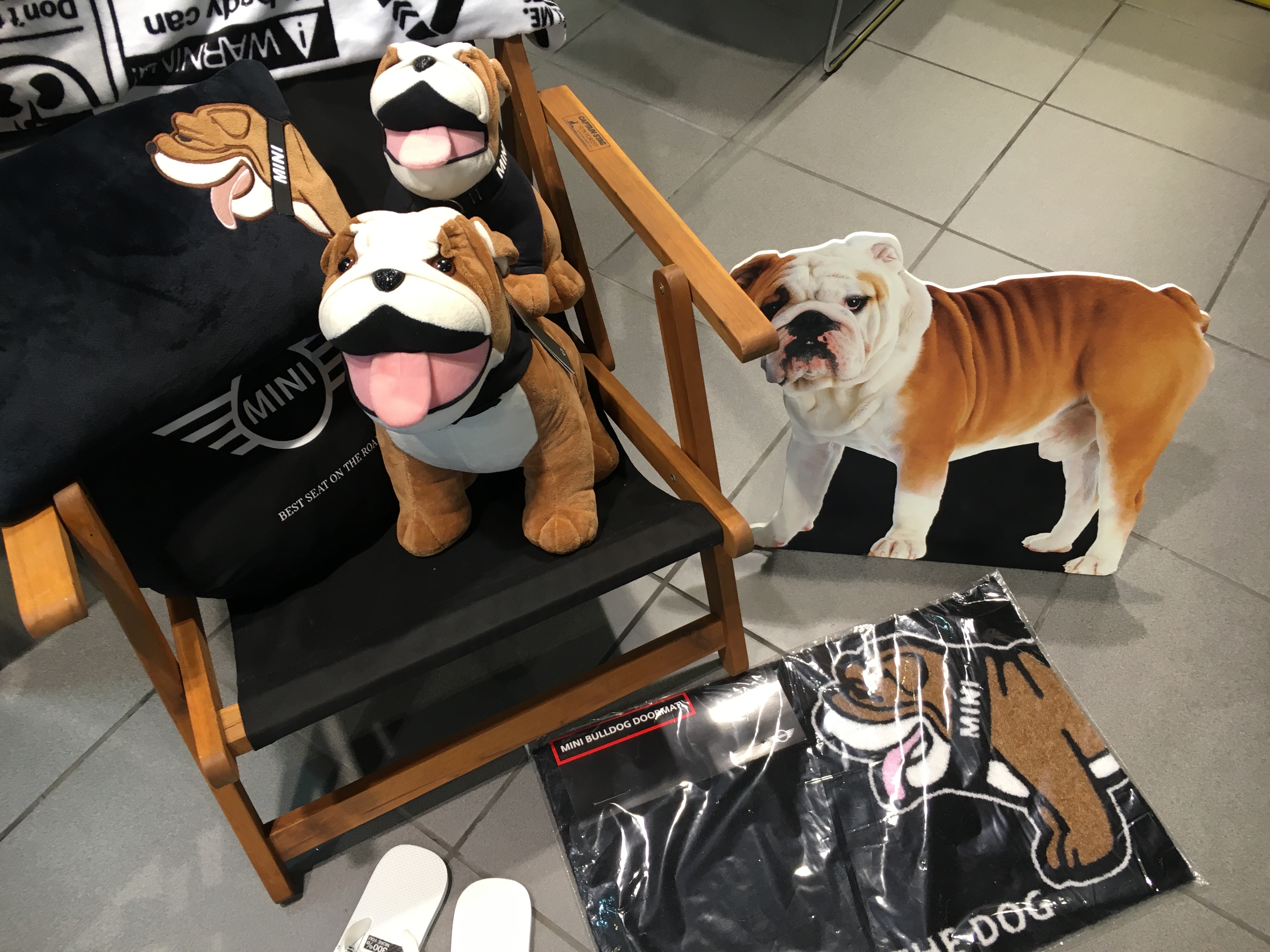 スパイクくん終了のお知らせ、、、 - MINI箕面・MINI大阪北・MINI大阪