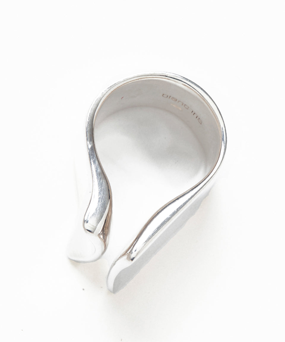 blanc iris/ブランイリス iris ring(SV) | リング | シルバー | ディア