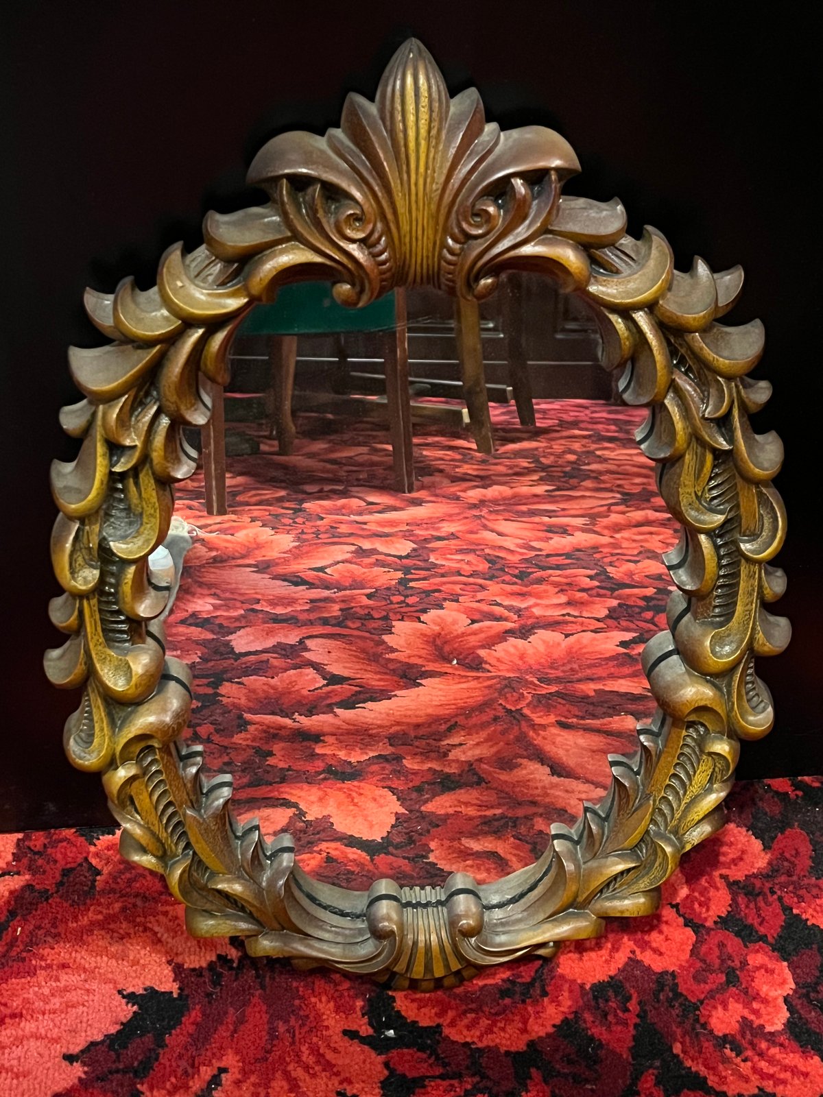 ビンテージ 鏡 壁掛け (426 無料写真)