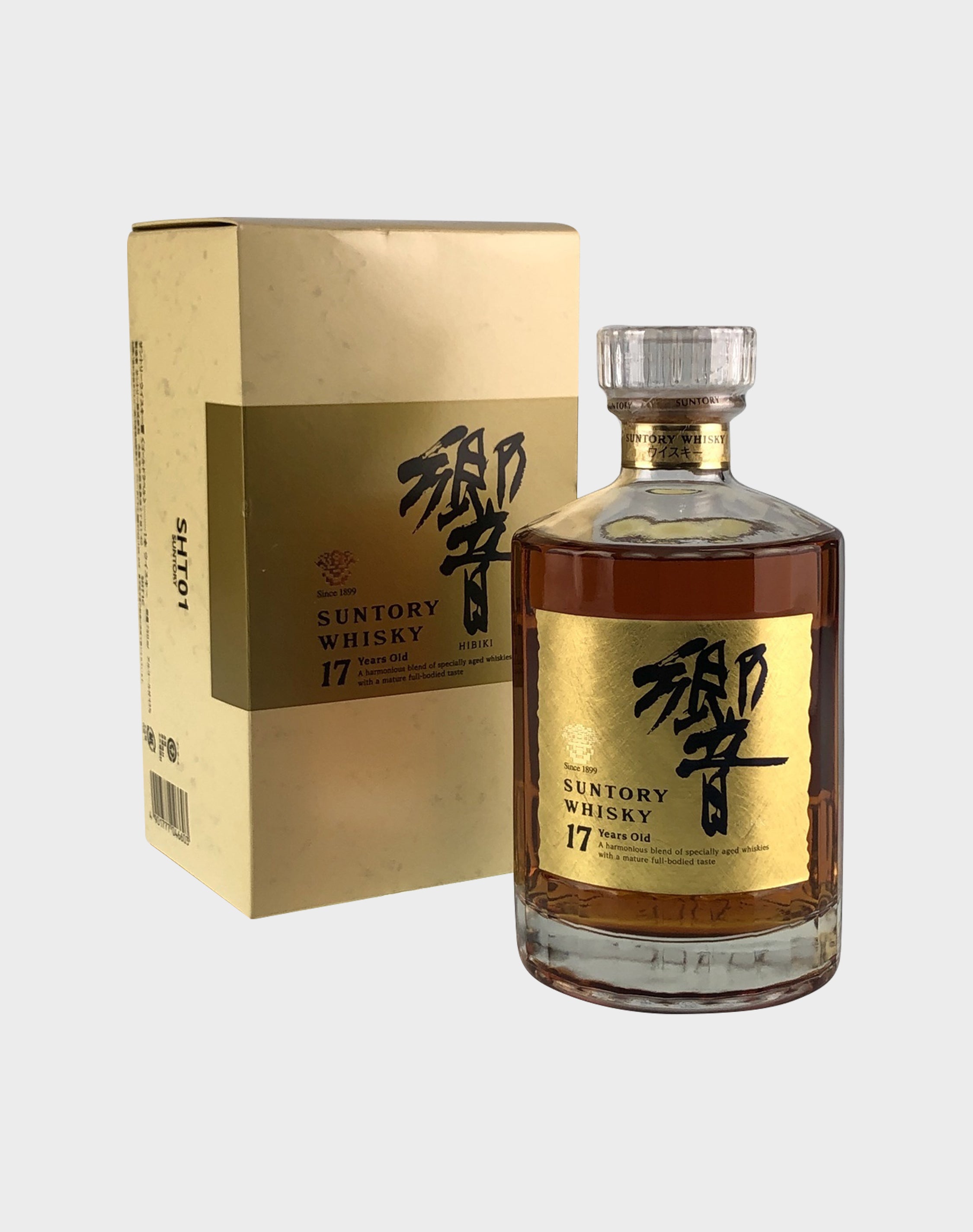限定品希少！17y Premium Blended Scotch Whisky 限定品希少！17y