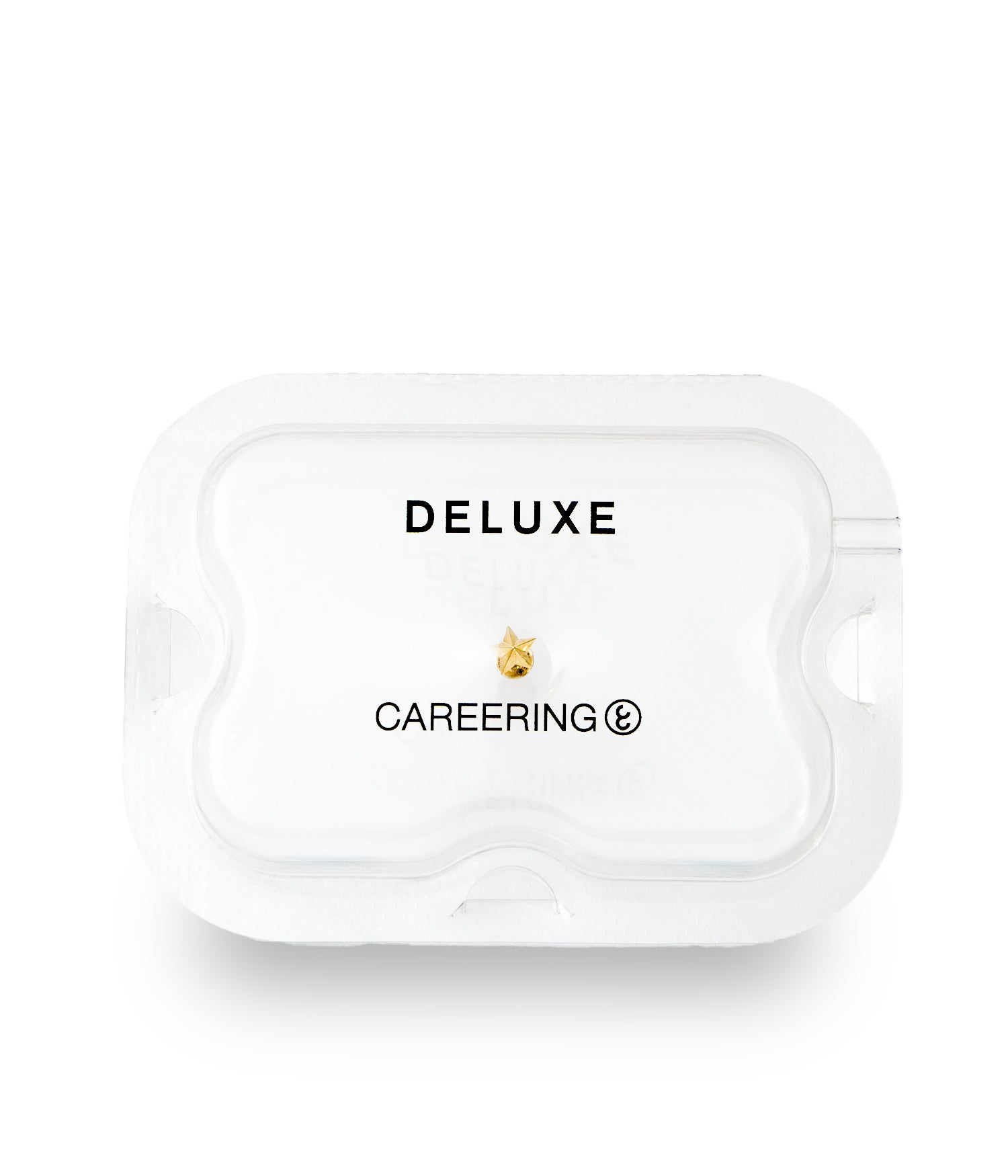 DELUXE x CAREERING STARDUST GOLD – DELUXE2003