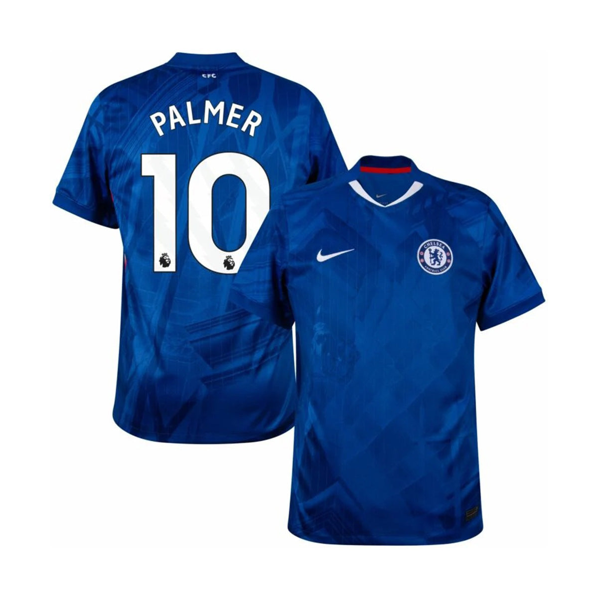 チェルシーユニフォーム2025-26 コール・パーマー#10 | WOWOW百貨店