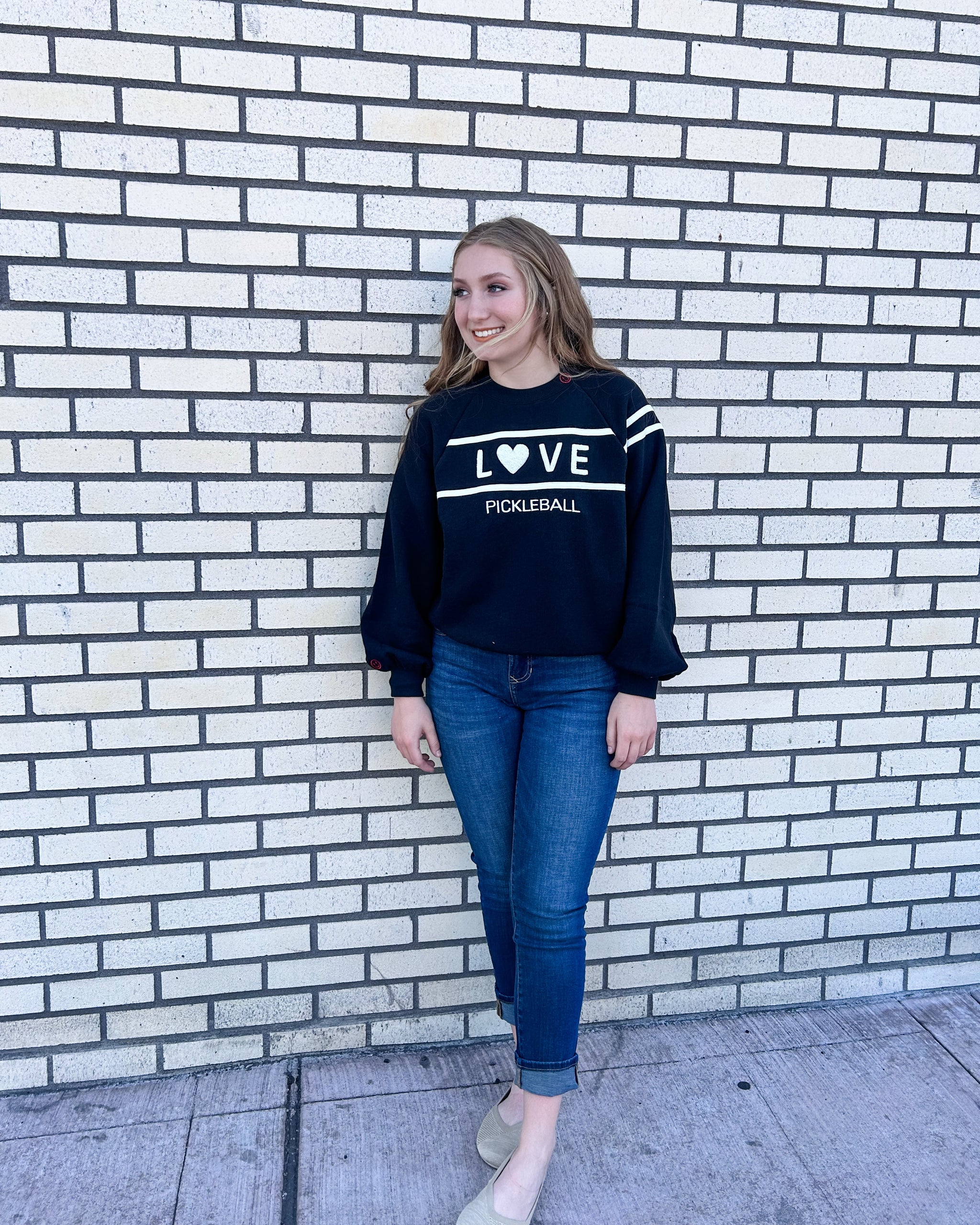 Madison Sweatshirt - Desert Prairie Boutique