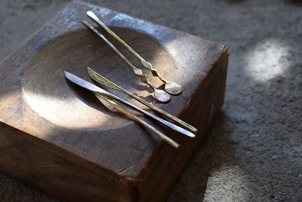 川地あや香 金工展 絵本 画集 写真集 | dessin | 中目黒 | 古書古本の