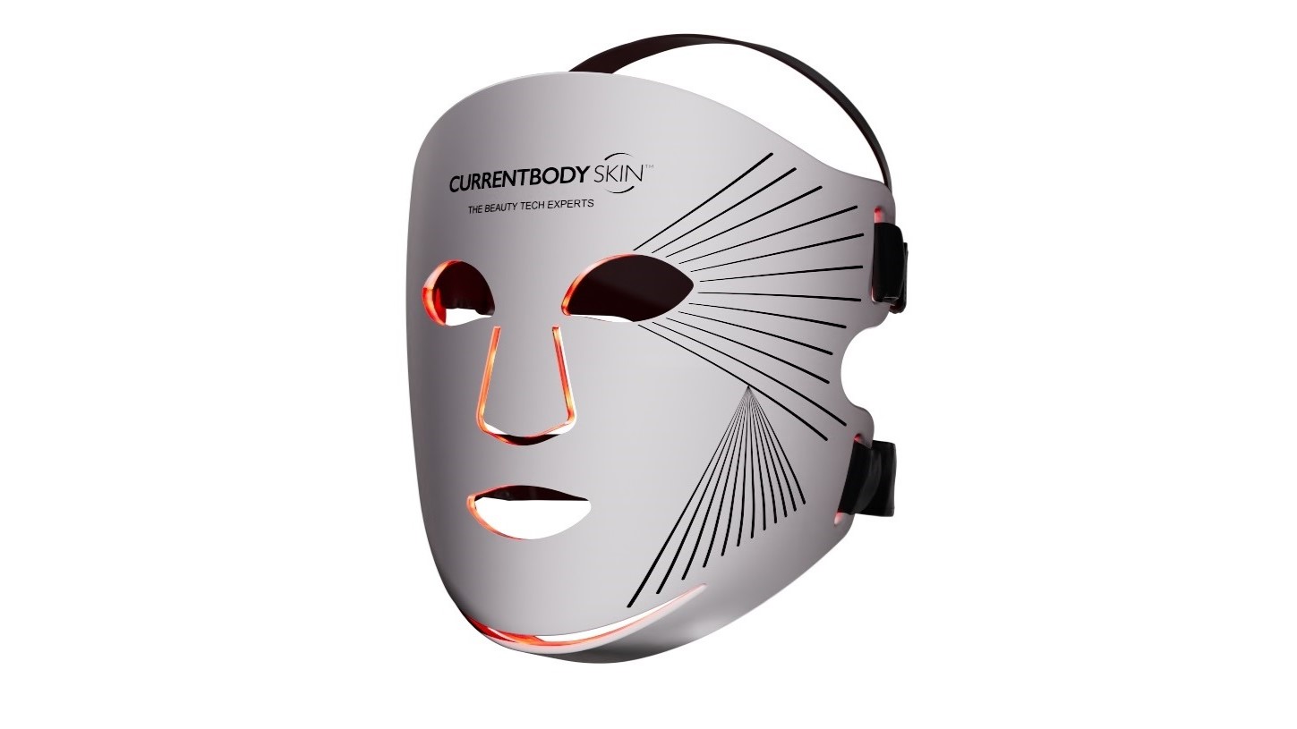 CurrentBodyが自宅でも品質の高いLED光美容トリートメントができるLED