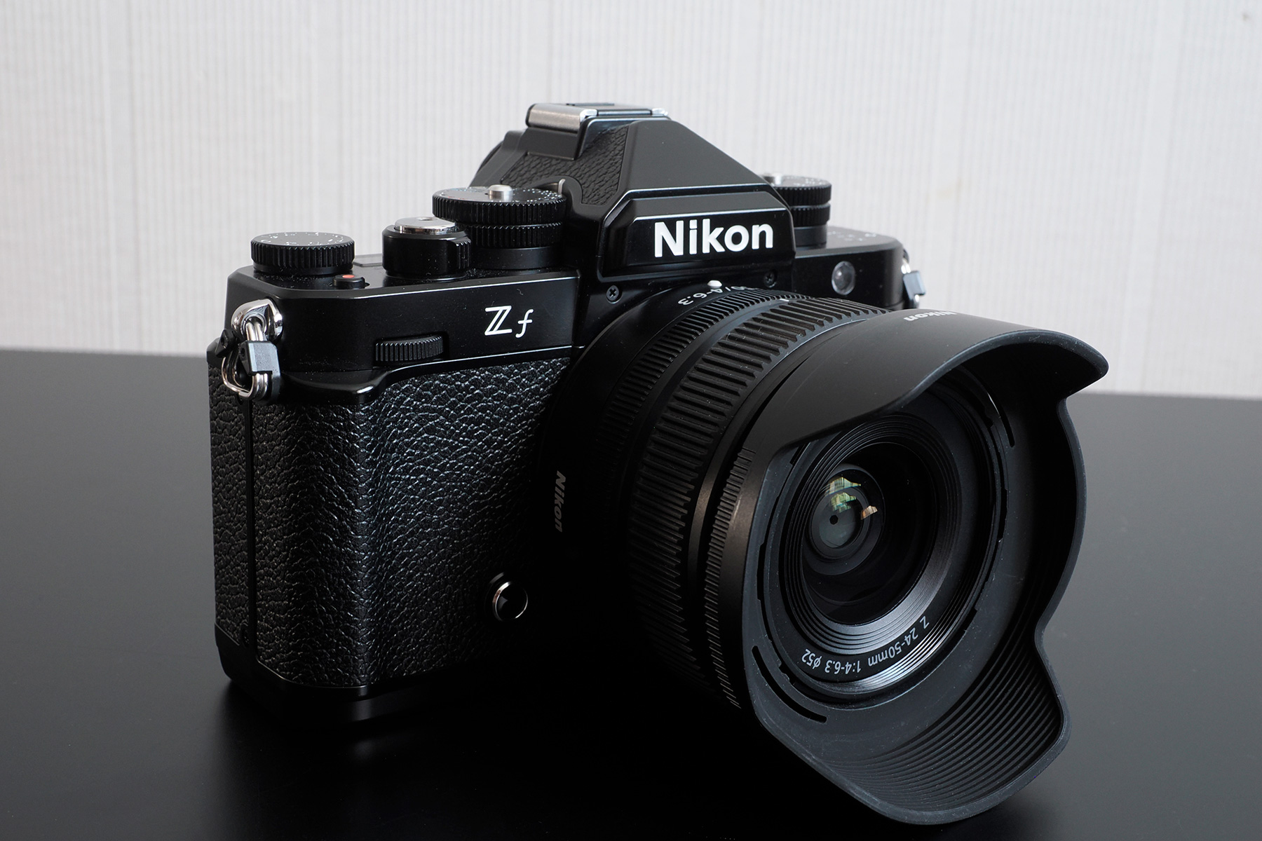 2ページ目）所有欲をくすぐられる！ニコン「Z f」で富岡八幡宮の水かけ