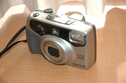 エスピオ928(ESPIO928)を見直したい～撮影日記