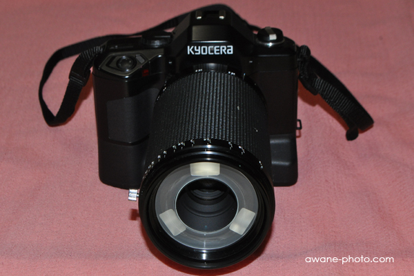 京セラ デ〇タルカメラ」は特殊なカメラ～撮影日記