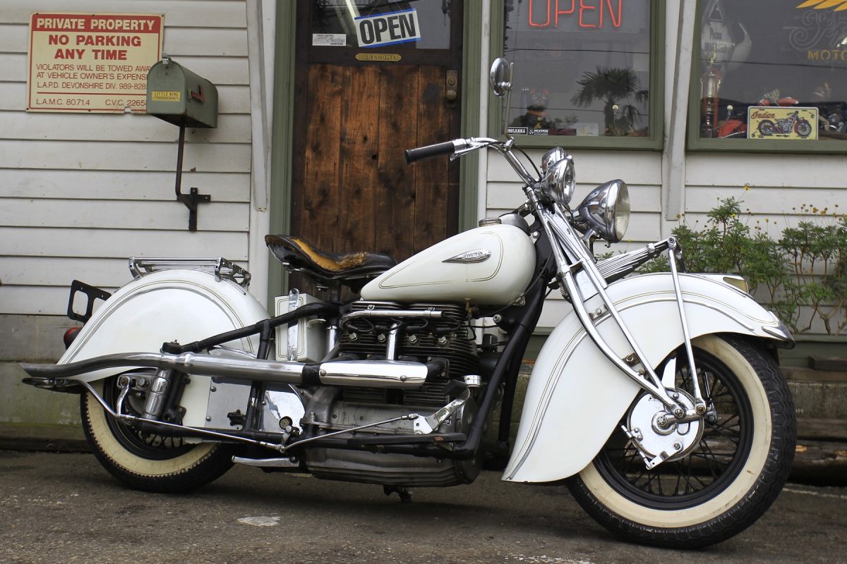 ヴィンテージインディアンとは？ 知っておきたい豆知識7選。 | Dig-it