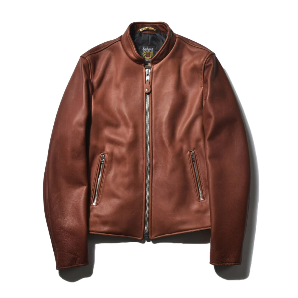 革ジャン界の雄「Schott（ショット）」の定番レザージャケット11選を