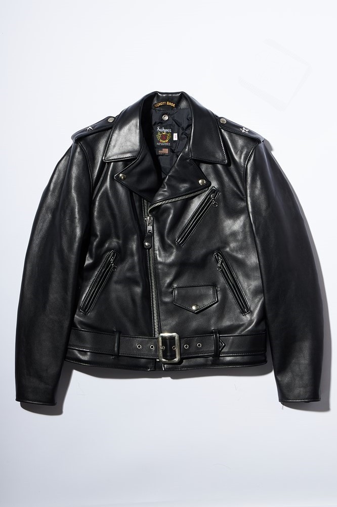 Sshottワンスターのモデルを完全解説！ ダブルライダースに迷ったら