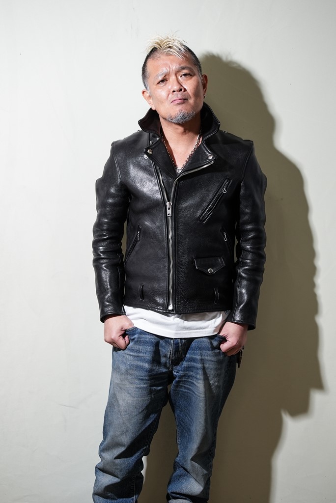 革ジャン用Tシャツ「HIGHWAY NINE」に待望の新作登場！ | Dig-it