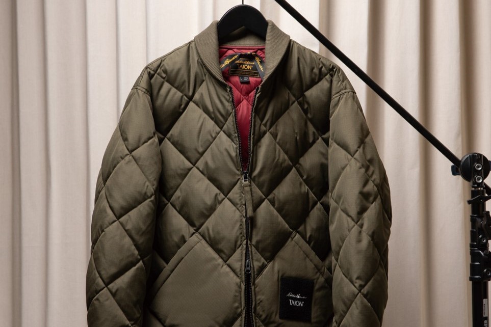 Eddie Bauer × TAION】TAION10周年記念コラボが実現！ 『SKYLINER EB