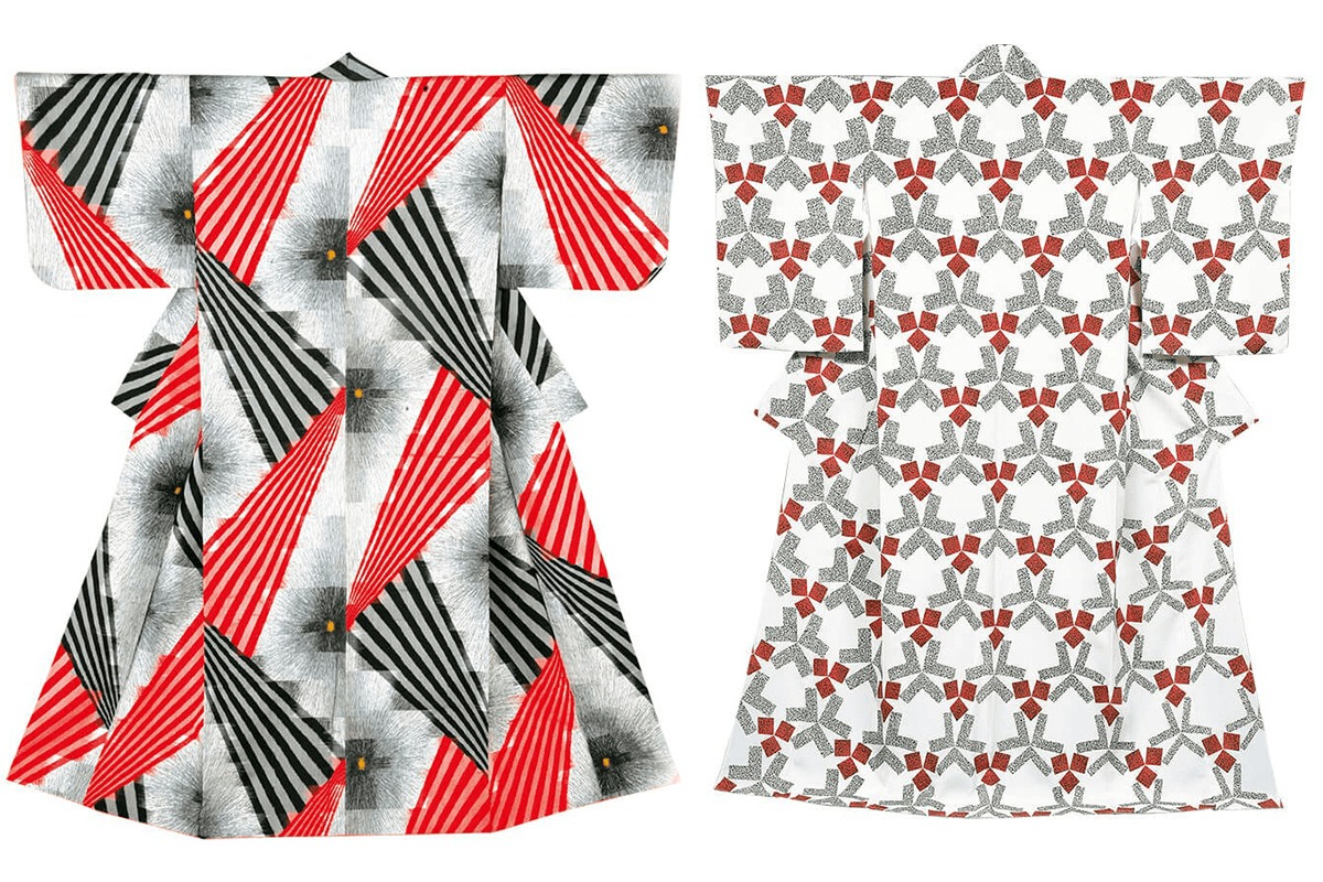 ファッション視点で紐解く着物の魅力(後編)東京国立博物館 特別展