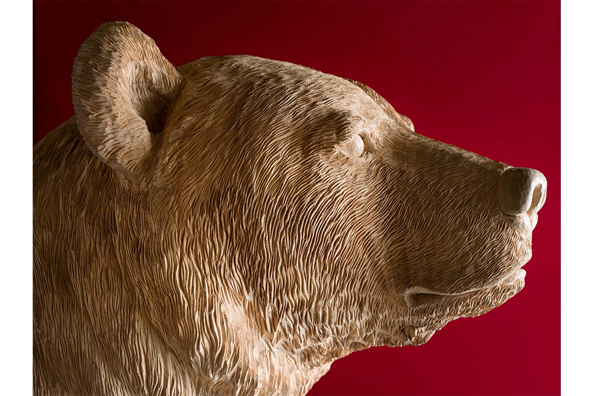 不世出の木彫家・藤戸竹喜の展覧会「木彫り熊の申し子 藤戸竹喜 アイヌ