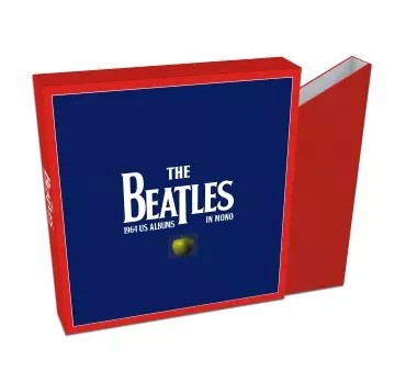 1964 US ALBUMS IN MONO (8LP)/BEATLES/ビートルズ/8LPボックス! 1964