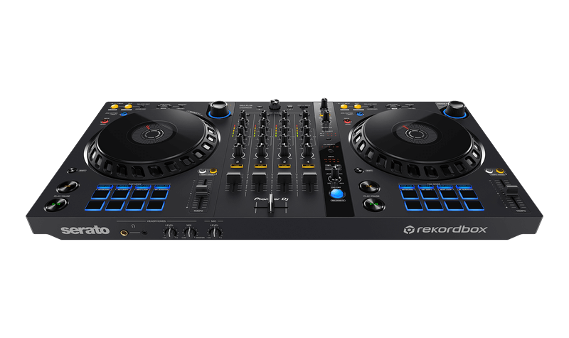 pioneer ddj-flx6 - DJPundits