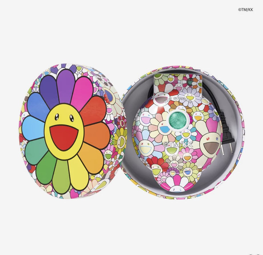 Takashi Murakami TMKK Flower Waffle Maker kaikai kiki – Designstoresyd