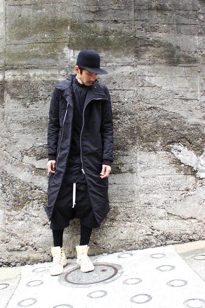 DRKSHDW by Rick Owensウィンターコートのご紹介です。 « GULLAM