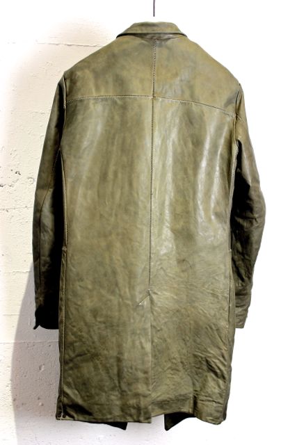 incarnation 1721-577-AB-01 “VITELLINO” BABY CALF. « GULLAM グラム