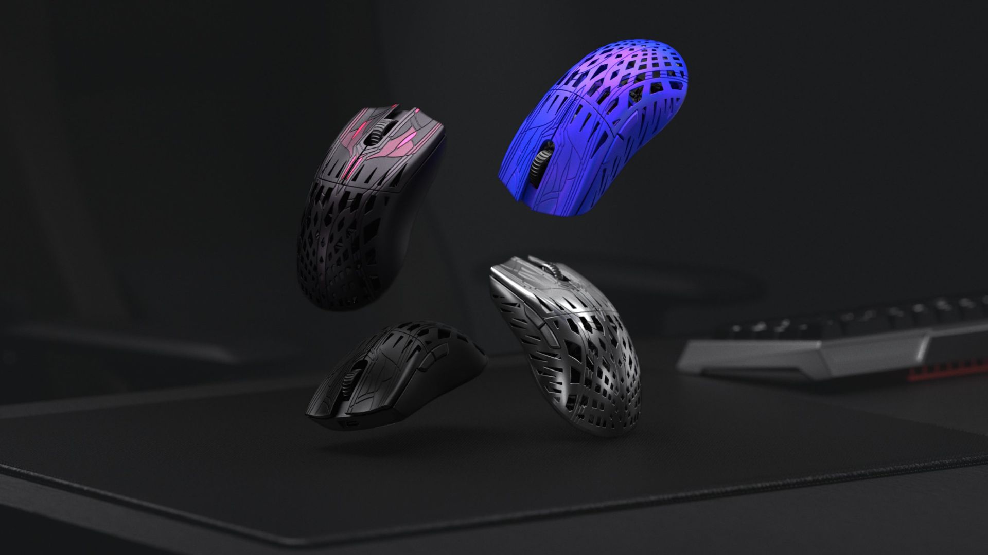 Pwnage Trinity CF – DPQP