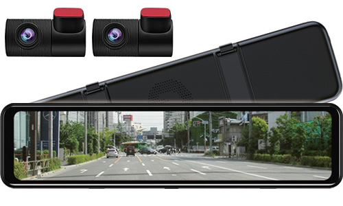 オンラインストア：ドライブレコーダー「DMDR-27」