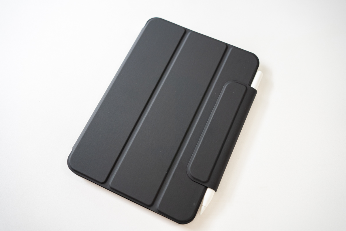 iPad mini 6用にApple Pencil 2も保持できるケースを購入 | Dream Seed